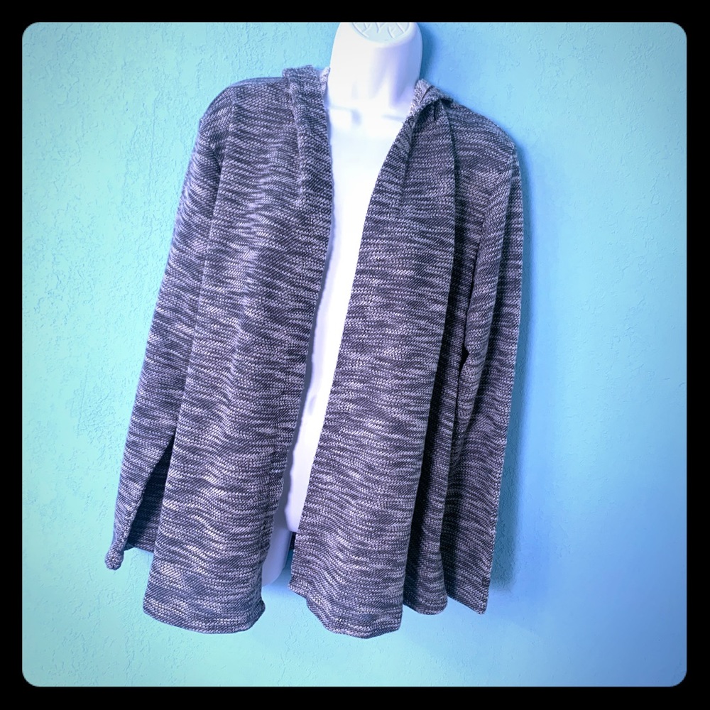 Columbia Cardigan Hoodie